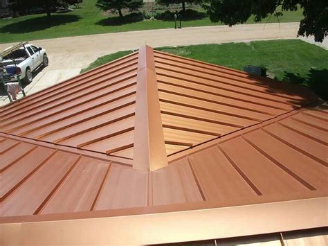 copper sheet metal roofing|copper penny metal roof pictures.